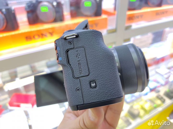 Canon EOS M50 Mark II kit 15-45mm S№000662