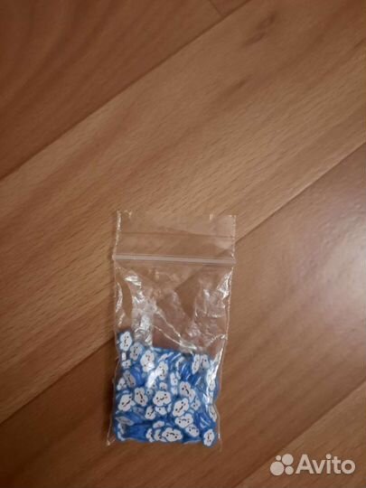 Посыпка для слаймов