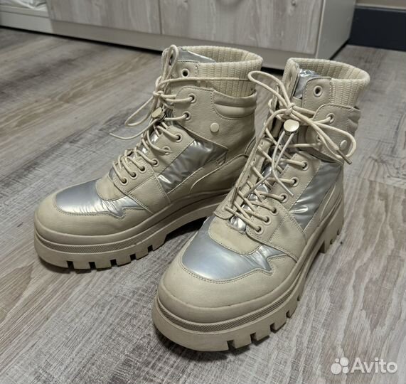 Зимние ботинки keddo 41