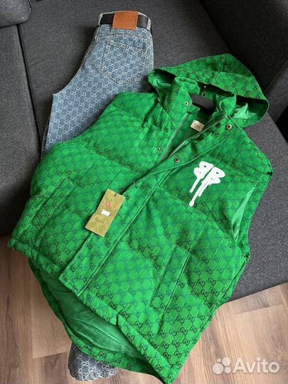 Жилет Balenciaga