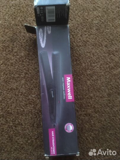 Выпрямитель для волос