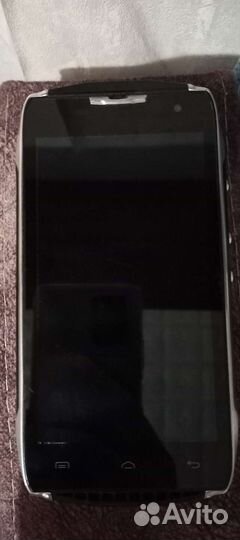 Смартфон doogee t5 lite