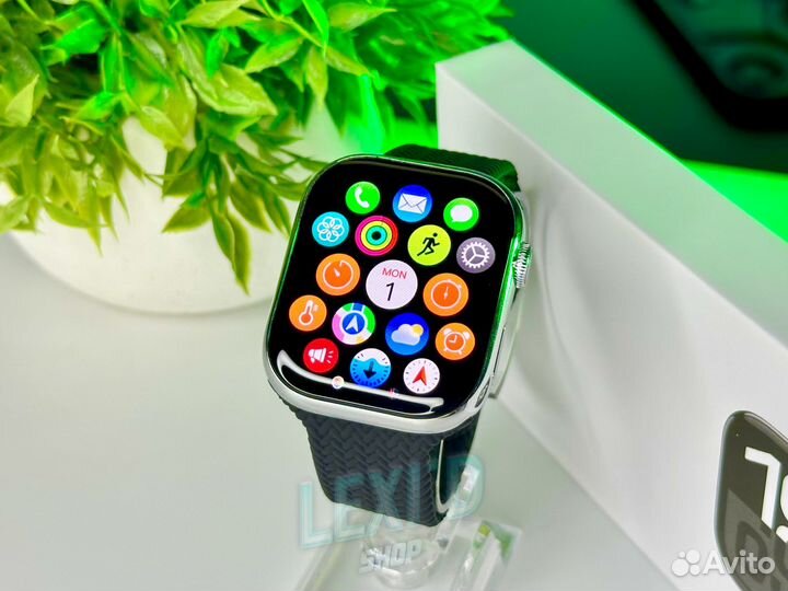 Apple watch Series 10 (Гарантия) +Доставка