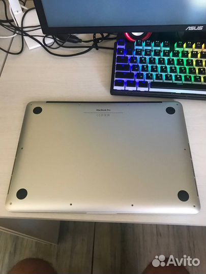Apple MacBook Pro 13 late 2013 Retina