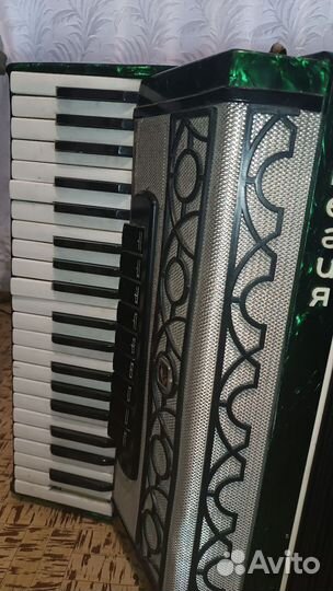 Аккордеон Элегия