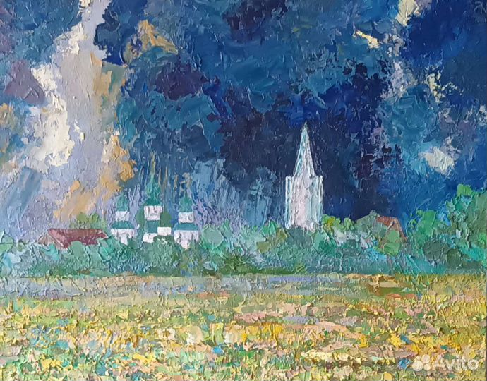 Картина живопись