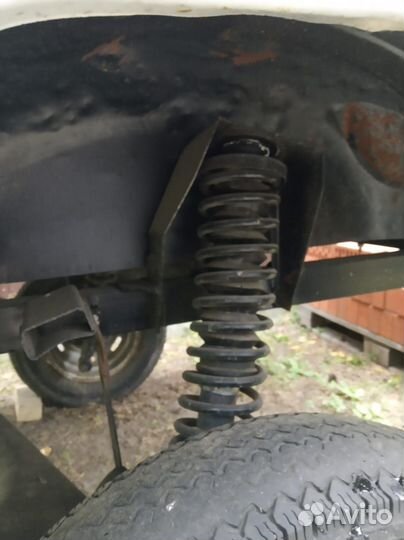 Прицеп тракторный ММЗ 2ПТС9, 1992