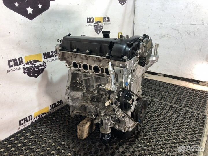 Двигатель PEY5 2.0 Бензин