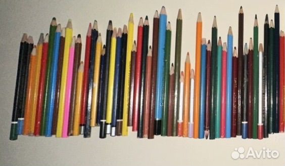 Карандаши для рисования