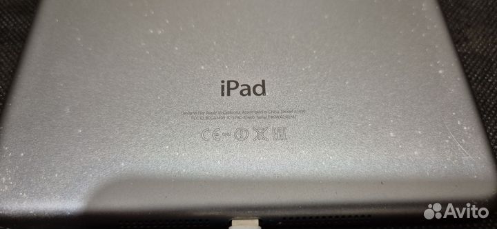 Apple iPad mini 2
