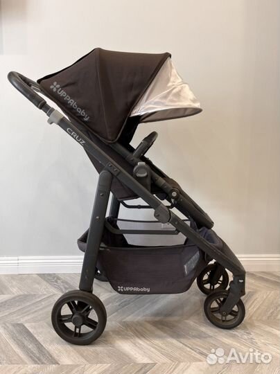 Коляска uppababy cruz 2в1