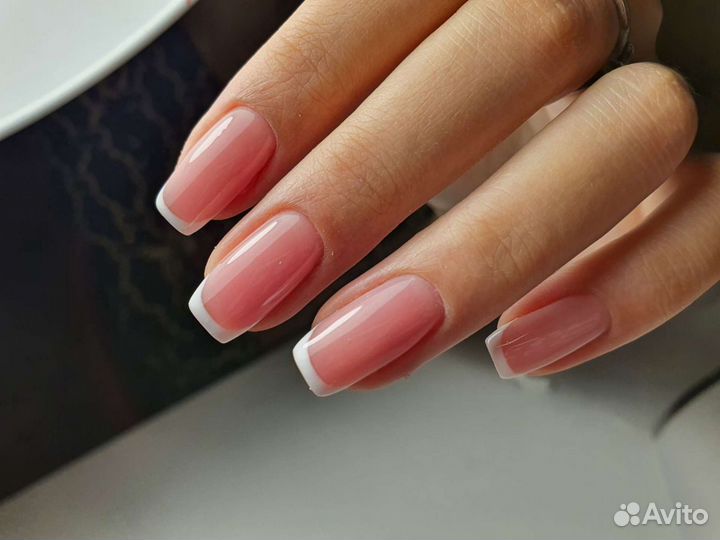 Маникюр,педикюр,наращивание ногтей