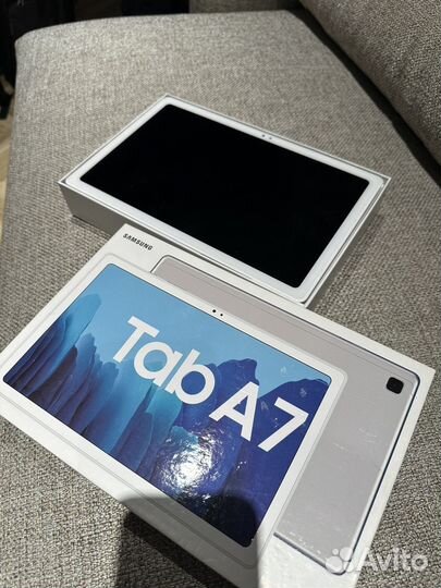 Планшет samsung galaxy tab a7