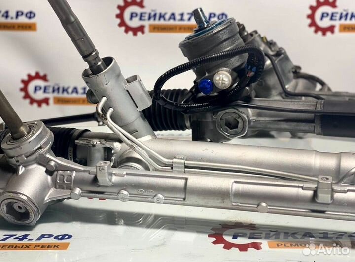 Рулевая рейка Chery