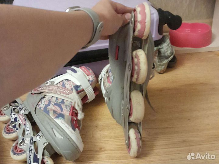 Ролики reaction