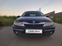 Renault Laguna 1.9 MT, 2003, 321 000 км, с пробегом, цена 370 000 руб.