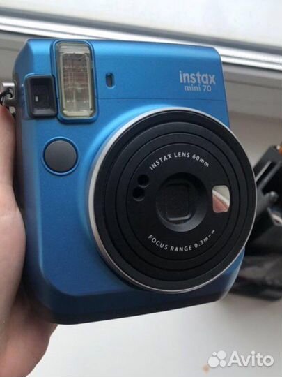 Instax mini 70-Фотоаппарат мгновенной печати