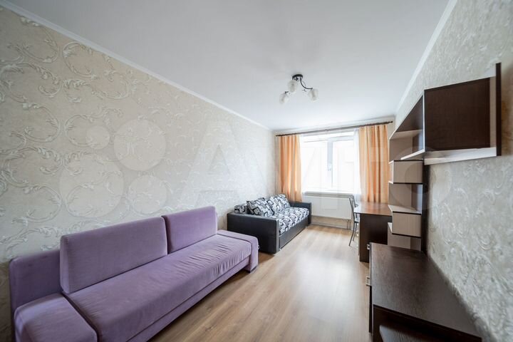 1-к. квартира, 39,3 м², 21/29 эт.