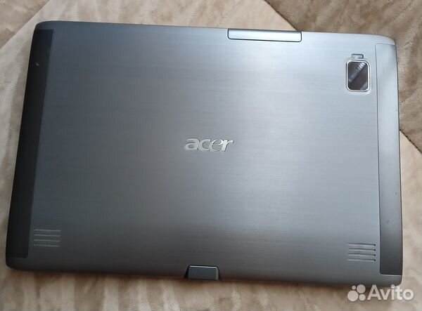 Планшет Acer Iconia Tab A501