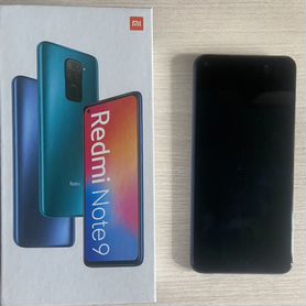 Xiaomi Redmi Note 9, 3/64 ГБ