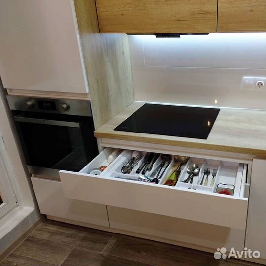 Кухонный гарнитур на заказ