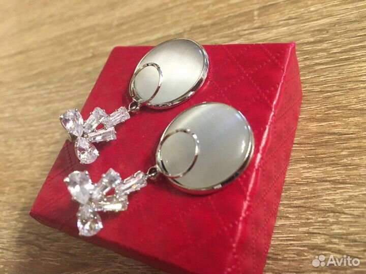 Серьги