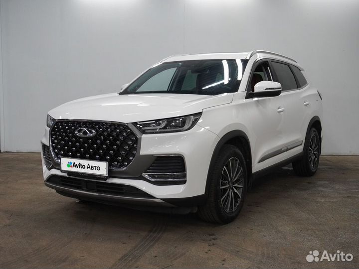 Chery Tiggo 8 Pro Max 2.0 AMT, 2022, 26 645 км