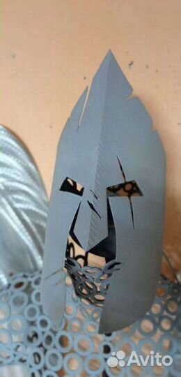 Арт скульптура