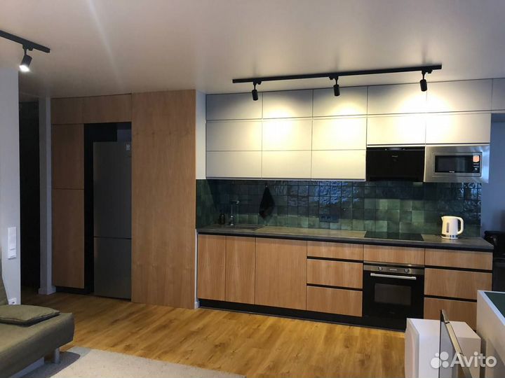 Отделка под ключ квартир и домов