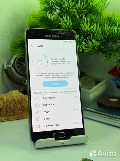 Samsung Galaxy A5 (2016) SM-A510F, 2/16 ГБ