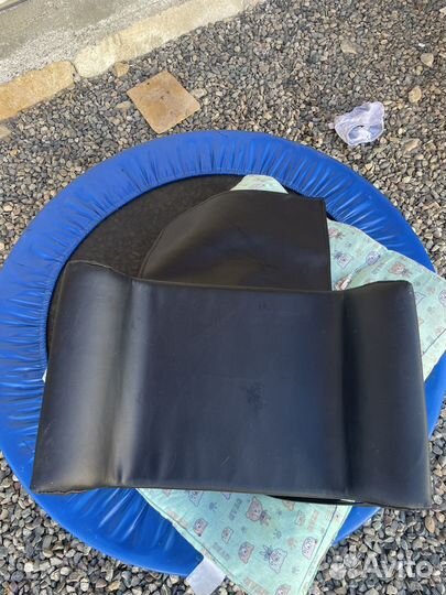 Сиденье парикмахерское детское