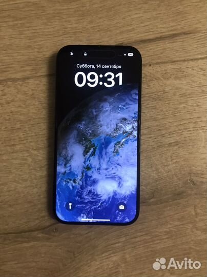 iPhone 15 Pro, 256 ГБ