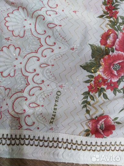 Покрывало+накидки Oulabitex