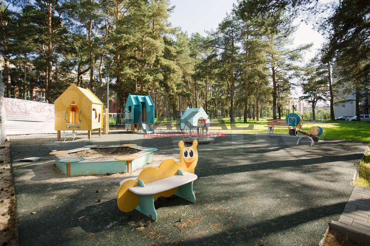 1-к. квартира, 45,5 м², 4/5 эт.