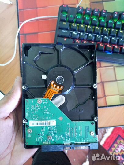 Жесткий диск 320gb