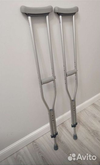 Костыли прокат продажа