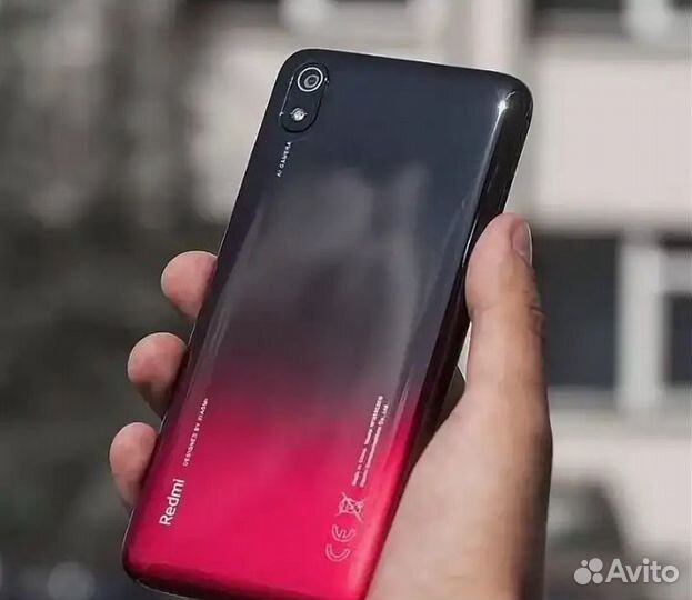 Xiaomi redmi 7a 2/32 gb red