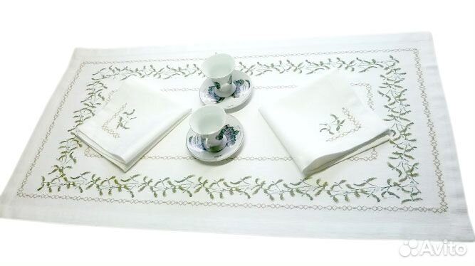 Дорожка на стол 