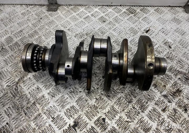 Коленвал Audi A6/RS6/S6