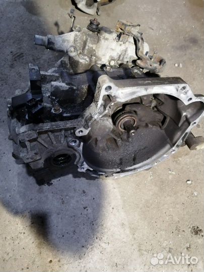 МКПП Kia Ceed 1.4