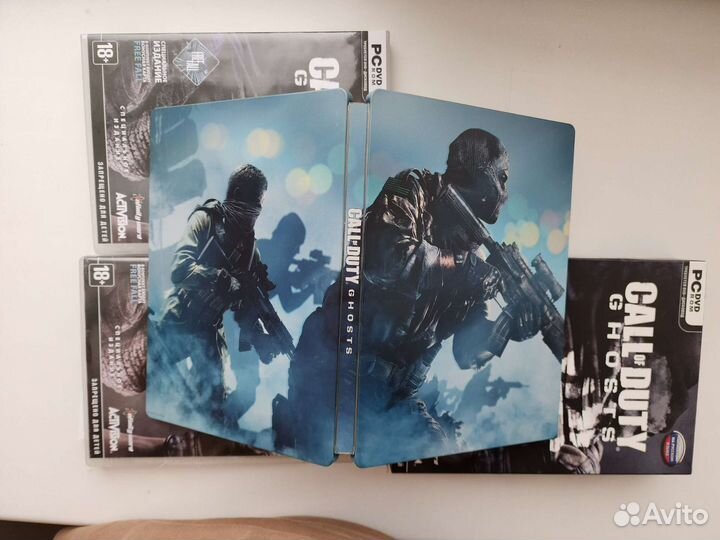 Call of duty ghosts pc stillbook новый пк