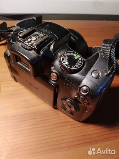 Фотоаппарат Canon SX10 IS на запчасти