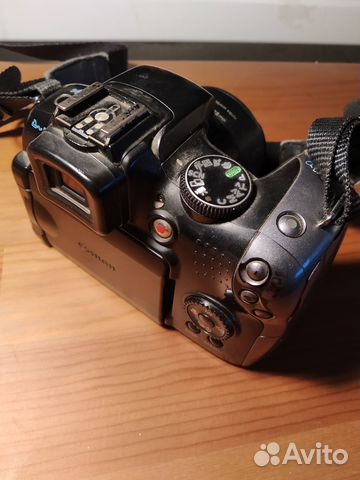 Фотоаппарат Canon SX10 IS на запчасти