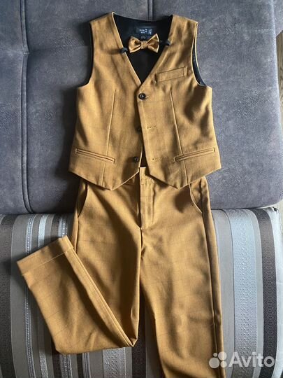 Костюм на выпускной в сад