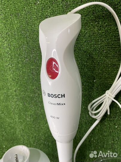 Погружной блендер Bosch MSM 14200