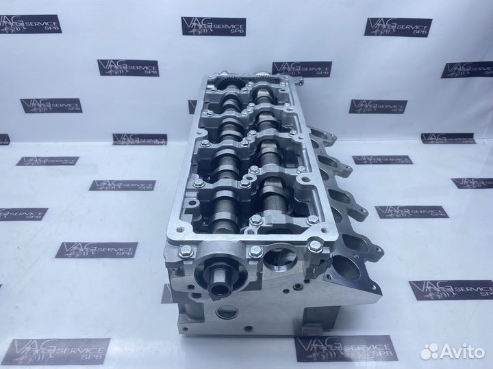 Новая головка блока в сборе VW VAG 2.0 TDI cfca