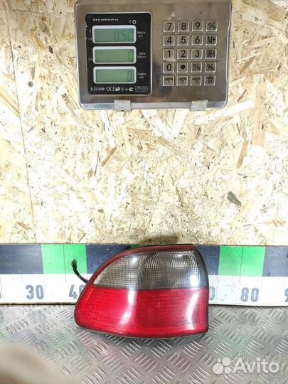 Фонарь задний левый Opel Omega B