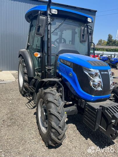 Трактор SOLIS 50 Shuttle XL, 2023