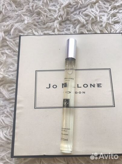 Духи женские JO malone тестеры