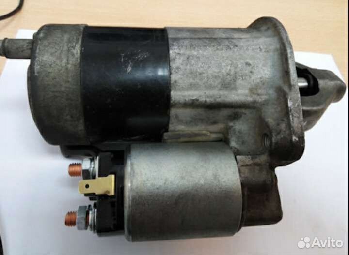 Стартёр Лансер 10, Хундай Соната 5 2.0л